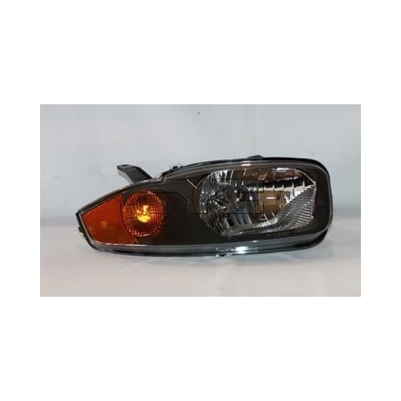 Tyc 03-05 Cv Cvler Head Lamp, 20-6407-00 20-6407-00
